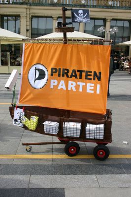 ドイツ海賊党