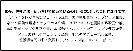利用実績