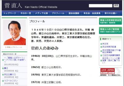菅直人