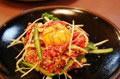 焼肉酒家えびす