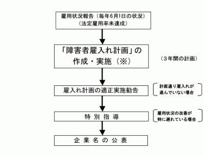 障害者雇用