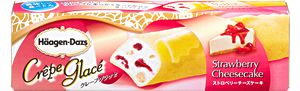 クレープグラッセ