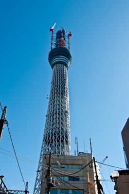 東京スカイツリー