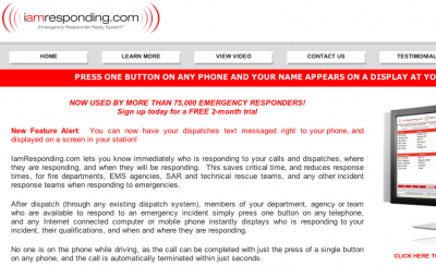IamResponding.com