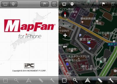 MapFan