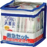 救急セットビニールＢＯＸタイプ
