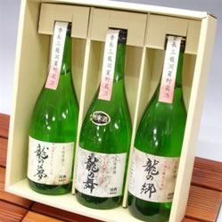 龍河洞洞窟貯蔵酒