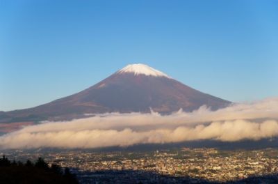 登山