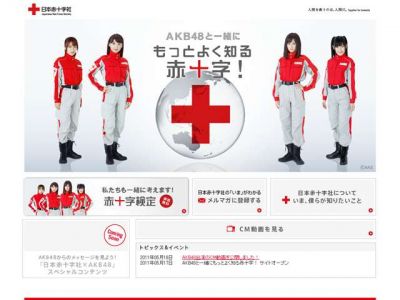 赤十字検定