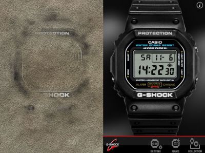 G-SHOCK