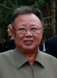 金正日総書記死去