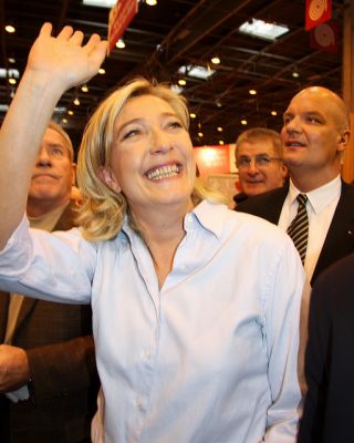 仏大統領選