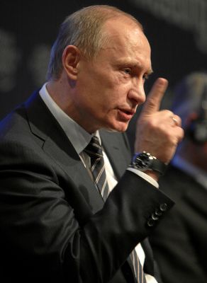 プーチン首相