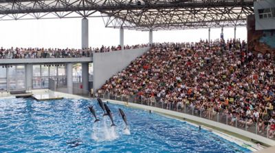 横浜八景島シーパラダイス